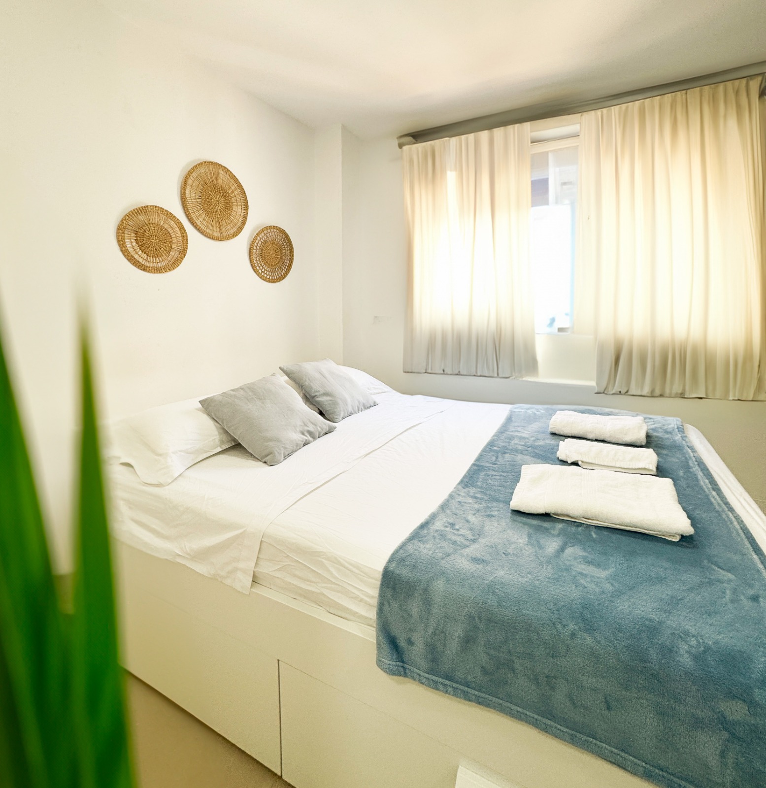 Ropa de cama & toallas